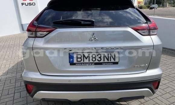 Buy Used Mitsubishi Eclipse Cross Silver Car in Dakar in Dakar Buy Used Mitsubishi Eclipse Cross Silver Car in Dakar in Dakar