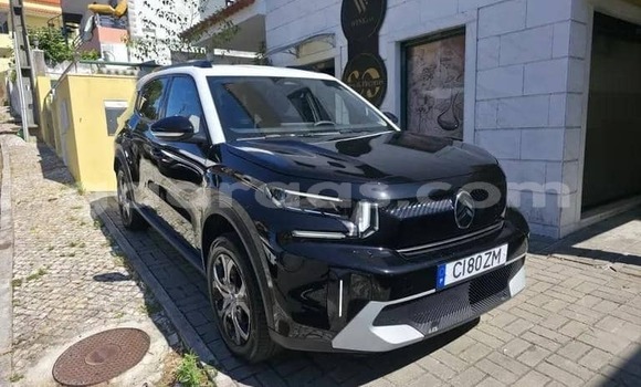 Acheter Occasion Voiture Citroen C3 Aircross Noir à Dabo, Kolda