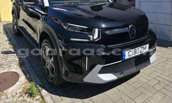 Buy Used Citroen C3 Aircross Black Car in Dabo in Kolda Buy Used Citroen C3 Aircross Black Car in Dabo in Kolda