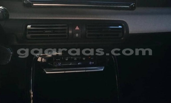 Buy Used Citroen C3 Aircross Black Car in Dabo in Kolda Buy Used Citroen C3 Aircross Black Car in Dabo in Kolda