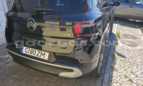 Buy Used Citroen C3 Aircross Black Car in Dabo in Kolda Buy Used Citroen C3 Aircross Black Car in Dabo in Kolda