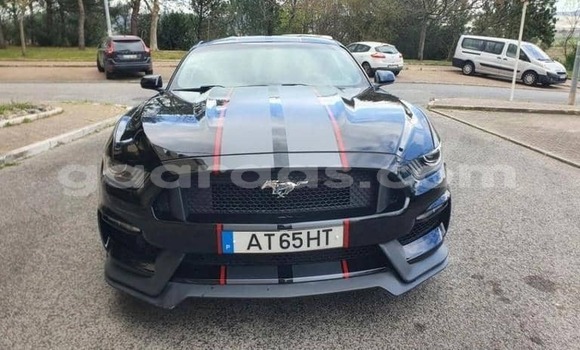 Acheter Occasion Voiture Ford Mustang Noir à Dagana, Saint-Louis