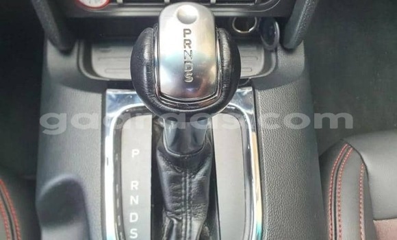 Buy Used Ford Mustang Black Car in Dagana in Saint Louis Buy Used Ford Mustang Black Car in Dagana in Saint Louis