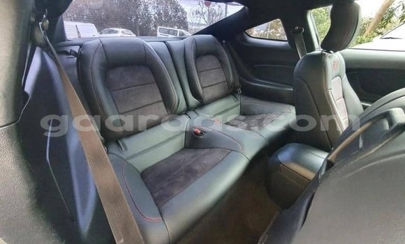Buy Used Ford Mustang Black Car in Dagana in Saint Louis Buy Used Ford Mustang Black Car in Dagana in Saint Louis