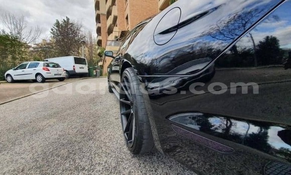 Buy Used Ford Mustang Black Car in Dagana in Saint Louis Buy Used Ford Mustang Black Car in Dagana in Saint Louis