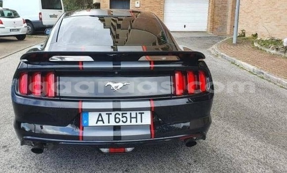 Buy Used Ford Mustang Black Car in Dagana in Saint Louis Buy Used Ford Mustang Black Car in Dagana in Saint Louis