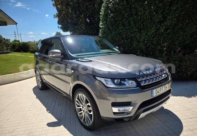 Big with watermark land rover range rover sport louga dahra 34244
