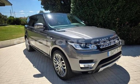 Acheter Occasion Voiture Land Rover Range Rover Sport Gris à Dahra, Louga