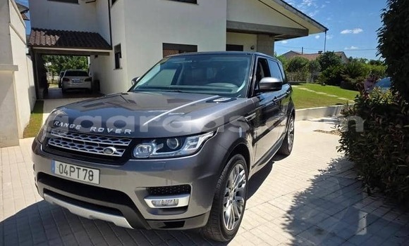 Acheter Occasion Voiture Land Rover Range Rover Sport Gris à Dahra, Louga Acheter Occasion Voiture Land Rover Range Rover Sport Gris à Dahra, Louga