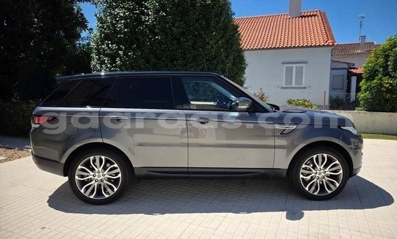 Acheter Occasion Voiture Land Rover Range Rover Sport Gris à Dahra, Louga Acheter Occasion Voiture Land Rover Range Rover Sport Gris à Dahra, Louga