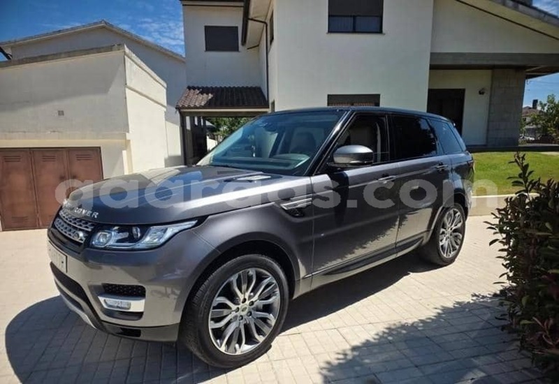 Big with watermark land rover range rover sport louga dahra 34244