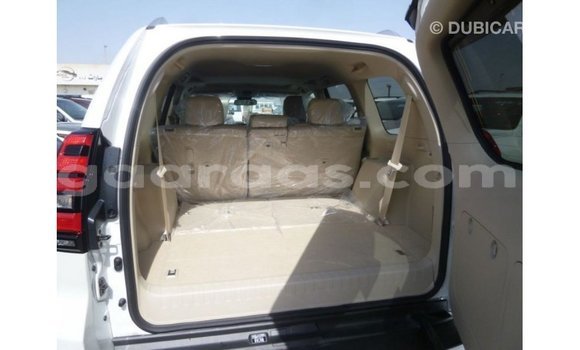 Dieundeu Imported Toyota Prado White Auto in Import - Dubai in Dakar Dieundeu Imported Toyota Prado White Auto in Import - Dubai in Dakar