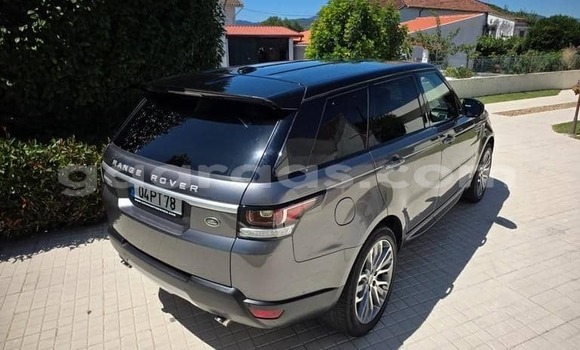 Acheter Occasion Voiture Land Rover Range Rover Sport Gris à Dahra, Louga Acheter Occasion Voiture Land Rover Range Rover Sport Gris à Dahra, Louga