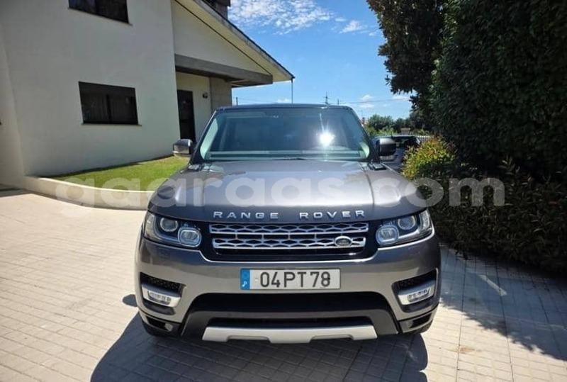 Big with watermark land rover range rover sport louga dahra 34244