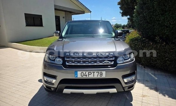 Acheter Occasion Voiture Land Rover Range Rover Sport Gris à Dahra, Louga Acheter Occasion Voiture Land Rover Range Rover Sport Gris à Dahra, Louga