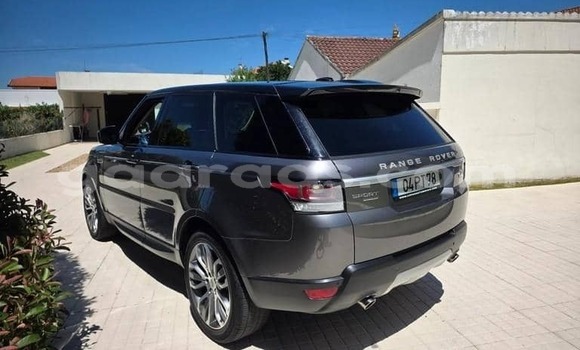 Acheter Occasion Voiture Land Rover Range Rover Sport Gris à Dahra, Louga Acheter Occasion Voiture Land Rover Range Rover Sport Gris à Dahra, Louga
