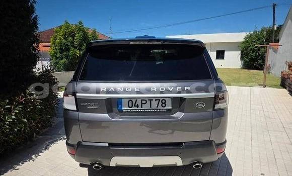 Acheter Occasion Voiture Land Rover Range Rover Sport Gris à Dahra, Louga Acheter Occasion Voiture Land Rover Range Rover Sport Gris à Dahra, Louga