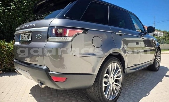 Acheter Occasion Voiture Land Rover Range Rover Sport Gris à Dahra, Louga Acheter Occasion Voiture Land Rover Range Rover Sport Gris à Dahra, Louga
