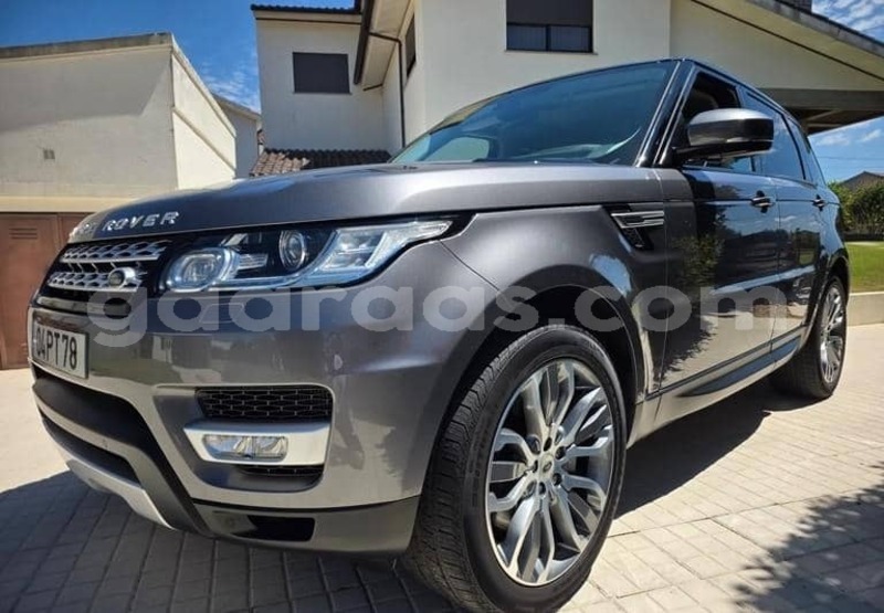 Big with watermark land rover range rover sport louga dahra 34244