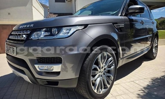 Acheter Occasion Voiture Land Rover Range Rover Sport Gris à Dahra, Louga Acheter Occasion Voiture Land Rover Range Rover Sport Gris à Dahra, Louga