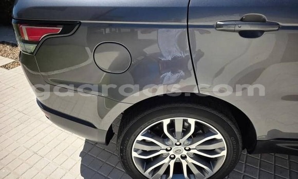 Acheter Occasion Voiture Land Rover Range Rover Sport Gris à Dahra, Louga Acheter Occasion Voiture Land Rover Range Rover Sport Gris à Dahra, Louga