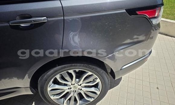 Acheter Occasion Voiture Land Rover Range Rover Sport Gris à Dahra, Louga Acheter Occasion Voiture Land Rover Range Rover Sport Gris à Dahra, Louga
