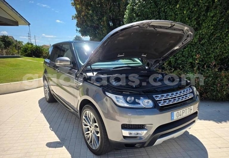 Big with watermark land rover range rover sport louga dahra 34244