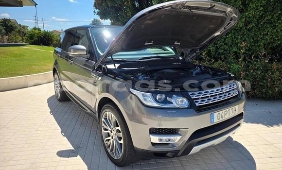 Acheter Occasion Voiture Land Rover Range Rover Sport Gris à Dahra, Louga Acheter Occasion Voiture Land Rover Range Rover Sport Gris à Dahra, Louga