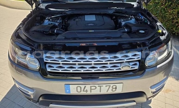 Acheter Occasion Voiture Land Rover Range Rover Sport Gris à Dahra, Louga Acheter Occasion Voiture Land Rover Range Rover Sport Gris à Dahra, Louga