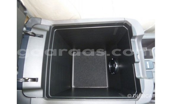 Dieundeu Imported Toyota Prado White Auto in Import - Dubai in Dakar Dieundeu Imported Toyota Prado White Auto in Import - Dubai in Dakar