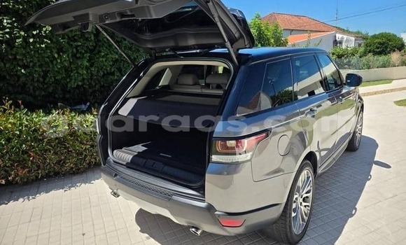 Acheter Occasion Voiture Land Rover Range Rover Sport Gris à Dahra, Louga Acheter Occasion Voiture Land Rover Range Rover Sport Gris à Dahra, Louga