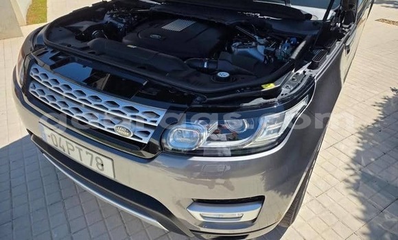 Acheter Occasion Voiture Land Rover Range Rover Sport Gris à Dahra, Louga Acheter Occasion Voiture Land Rover Range Rover Sport Gris à Dahra, Louga