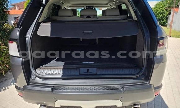 Acheter Occasion Voiture Land Rover Range Rover Sport Gris à Dahra, Louga Acheter Occasion Voiture Land Rover Range Rover Sport Gris à Dahra, Louga