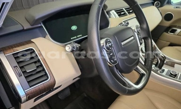 Acheter Occasion Voiture Land Rover Range Rover Sport Gris à Dahra, Louga Acheter Occasion Voiture Land Rover Range Rover Sport Gris à Dahra, Louga