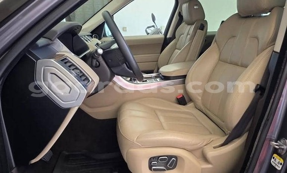 Acheter Occasion Voiture Land Rover Range Rover Sport Gris à Dahra, Louga Acheter Occasion Voiture Land Rover Range Rover Sport Gris à Dahra, Louga