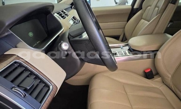 Acheter Occasion Voiture Land Rover Range Rover Sport Gris à Dahra, Louga Acheter Occasion Voiture Land Rover Range Rover Sport Gris à Dahra, Louga