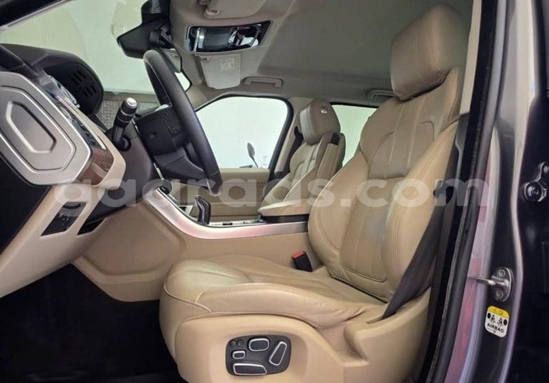 Big with watermark land rover range rover sport louga dahra 34244