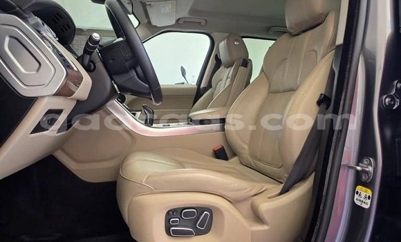 Acheter Occasion Voiture Land Rover Range Rover Sport Gris à Dahra, Louga Acheter Occasion Voiture Land Rover Range Rover Sport Gris à Dahra, Louga