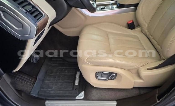 Acheter Occasion Voiture Land Rover Range Rover Sport Gris à Dahra, Louga Acheter Occasion Voiture Land Rover Range Rover Sport Gris à Dahra, Louga