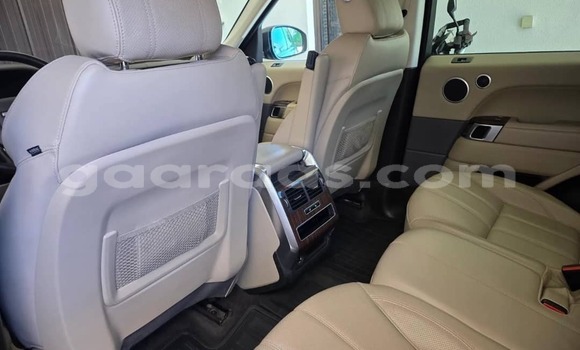 Acheter Occasion Voiture Land Rover Range Rover Sport Gris à Dahra, Louga Acheter Occasion Voiture Land Rover Range Rover Sport Gris à Dahra, Louga