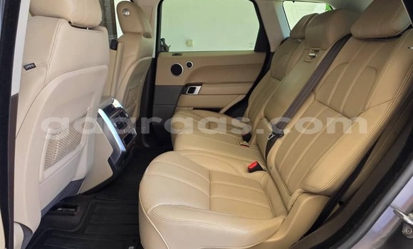 Acheter Occasion Voiture Land Rover Range Rover Sport Gris à Dahra, Louga Acheter Occasion Voiture Land Rover Range Rover Sport Gris à Dahra, Louga