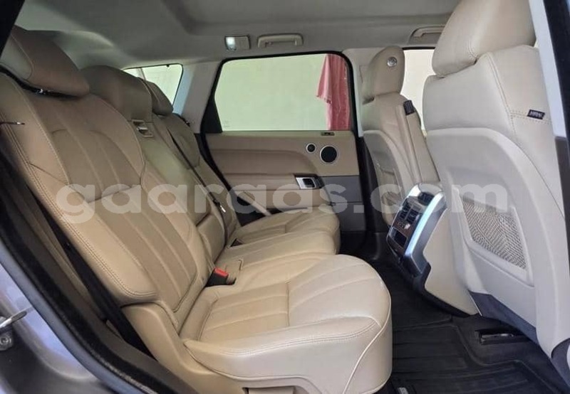 Big with watermark land rover range rover sport louga dahra 34244