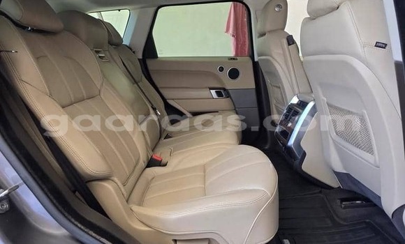 Acheter Occasion Voiture Land Rover Range Rover Sport Gris à Dahra, Louga Acheter Occasion Voiture Land Rover Range Rover Sport Gris à Dahra, Louga