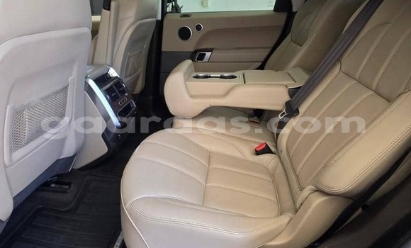 Acheter Occasion Voiture Land Rover Range Rover Sport Gris à Dahra, Louga Acheter Occasion Voiture Land Rover Range Rover Sport Gris à Dahra, Louga