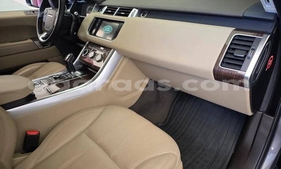 Acheter Occasion Voiture Land Rover Range Rover Sport Gris à Dahra, Louga Acheter Occasion Voiture Land Rover Range Rover Sport Gris à Dahra, Louga