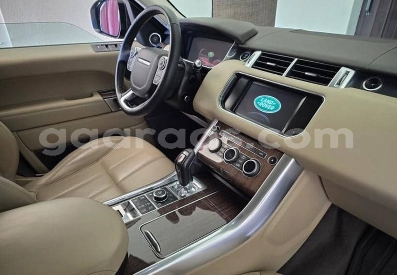 Big with watermark land rover range rover sport louga dahra 34244