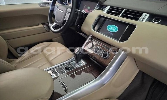Acheter Occasion Voiture Land Rover Range Rover Sport Gris à Dahra, Louga Acheter Occasion Voiture Land Rover Range Rover Sport Gris à Dahra, Louga