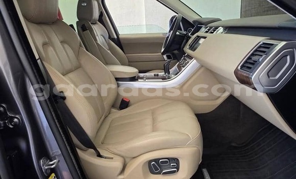Acheter Occasion Voiture Land Rover Range Rover Sport Gris à Dahra, Louga Acheter Occasion Voiture Land Rover Range Rover Sport Gris à Dahra, Louga