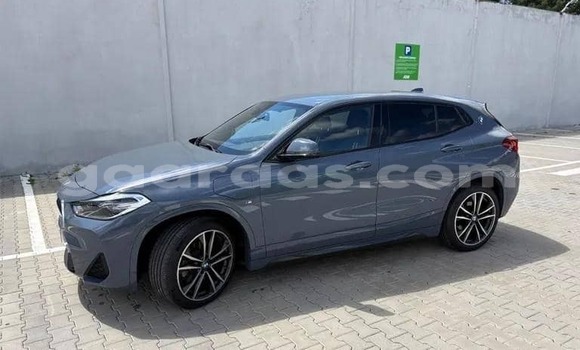 Acheter Occasion Voiture BMW X2 Gris à Bignona, Ziguinchor