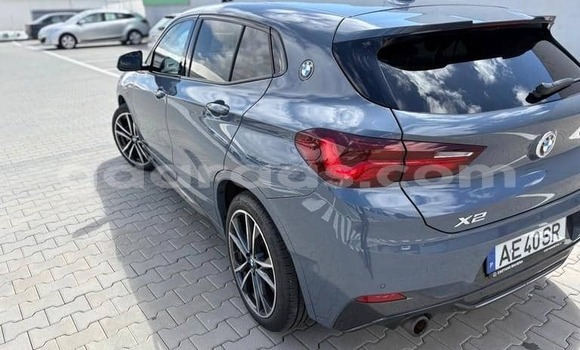 Acheter Occasion Voiture BMW X2 Gris à Bignona, Ziguinchor Acheter Occasion Voiture BMW X2 Gris à Bignona, Ziguinchor